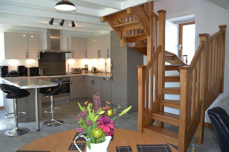 Bobban House Harris Villa Tarbert  Exterior photo